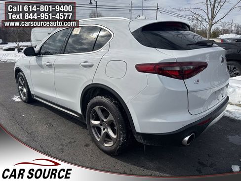 Used 2021 Alfa Romeo Stelvio Sprint w/ Cold Weather Package image 4