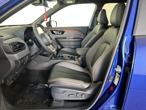 New 2026 Subaru Forester Sport image 11