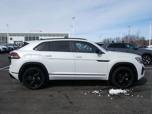 New 2026 Volkswagen Atlas Cross Sport SEL R-Line AWD/4WD image 20