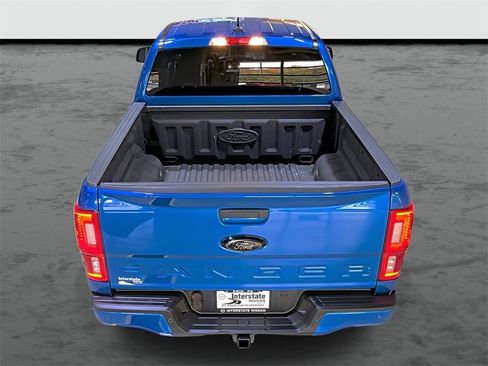 Used 2023 Ford Ranger XLT w/ Equipment Group 301A Mid image 3