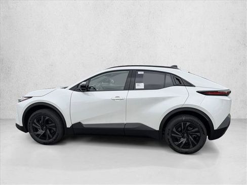 New 2026 Toyota C-HR AWD/4WD image 4