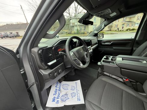New 2026 Chevrolet Silverado 1500 RST image 23