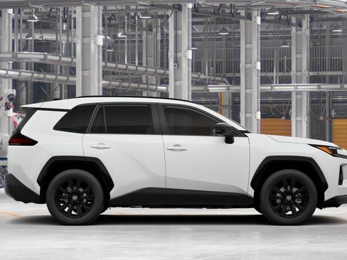 New 2026 Toyota RAV4 SE image 12