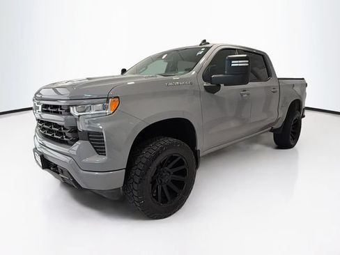 Certified 2024 Chevrolet Silverado 1500 RST AWD/4WD image 3