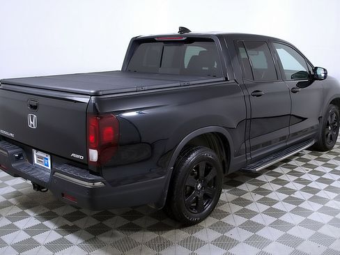 Used 2020 Honda Ridgeline Black Edition image 7