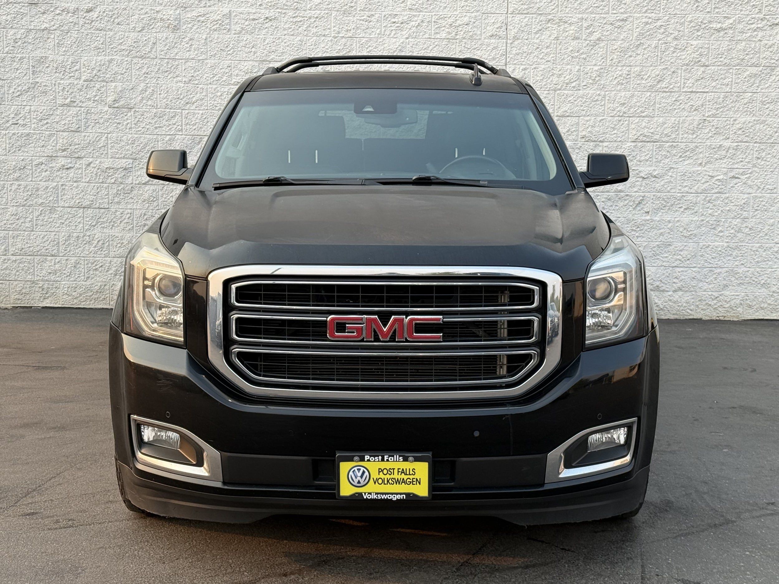 Used 2016 GMC Yukon XL SLT w/ Open Road Package AWD/4WD image 4