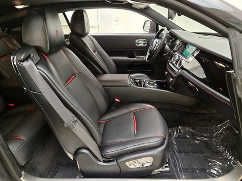 Certified 2021 Rolls-Royce Wraith w/ Rolls-Royce Signature Package image 23