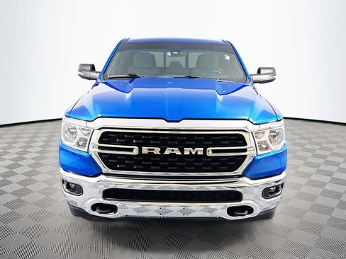 Used 2024 RAM 1500 Big Horn AWD/4WD image 2