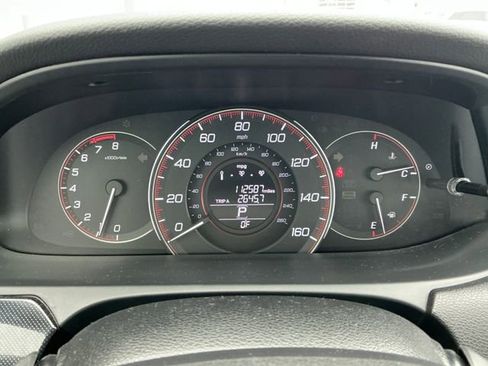 Used 2015 Honda Accord Sport image 2