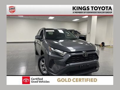 Certified 2023 Toyota RAV4 XLE w/ Convenience Package