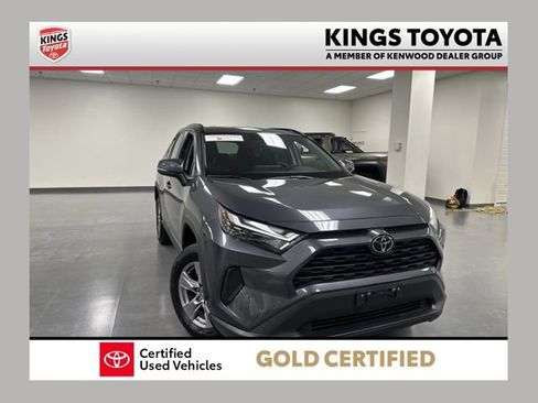 Certified 2023 Toyota RAV4 XLE w/ Convenience Package AWD/4WD image 1