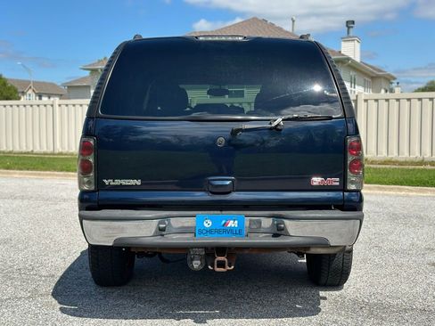 Used 2005 GMC Yukon SLE w/ Cargo Package RWD image 6
