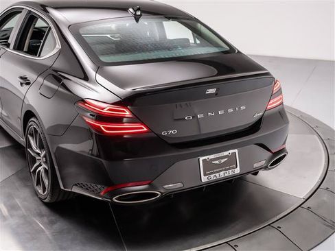 New 2026 Genesis G70 2.5T AWD/4WD image 28