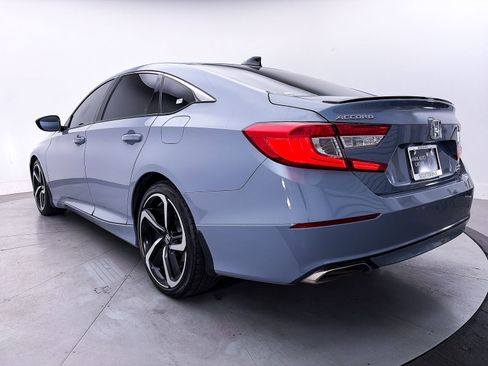 Used 2021 Honda Accord Sport Special Edition image 11