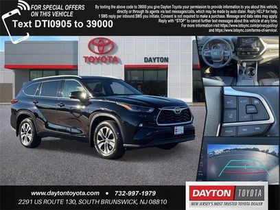 Certified 2022 Toyota Highlander XLE