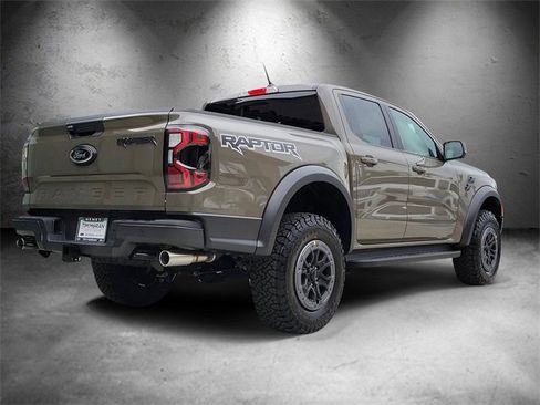 New 2025 Ford Ranger Raptor image 3