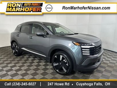 Certified 2025 Nissan Kicks SR