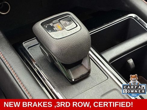 Certified 2024 Nissan Pathfinder Rock Creek AWD/4WD image 28