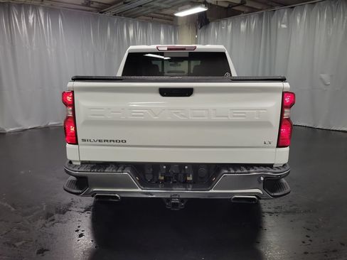Used 2020 Chevrolet Silverado 1500 LT w/ All-Star Edition AWD/4WD image 8