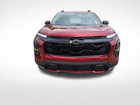 New 2026 Chevrolet Equinox RS FWD image 8