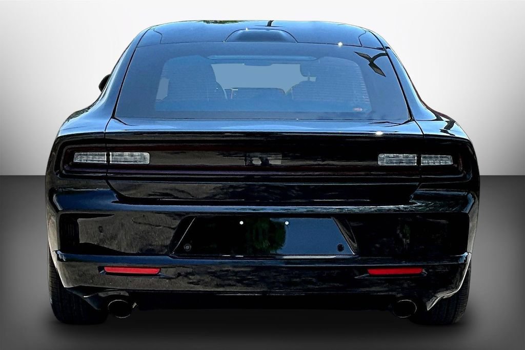 New 2026 Dodge Charger R/T w/ Driver Convenience Group AWD/4WD image 4