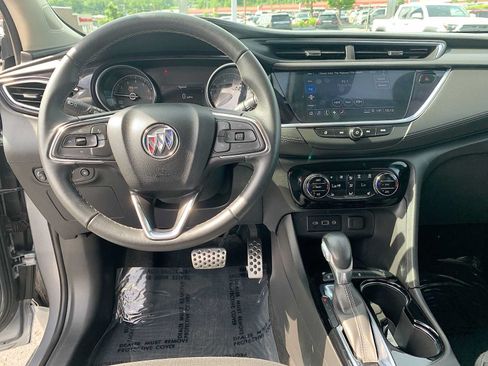 Certified 2023 Buick Encore GX Select w/ Sport Touring Package AWD/4WD image 19