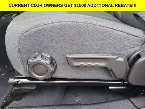 New 2026 Jeep Wrangler Willys image 17