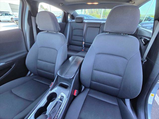 Used 2024 Chevrolet Malibu LT FWD image 21