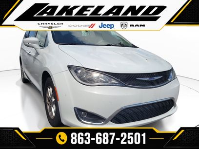 Used 2020 Chrysler Pacifica Touring-L