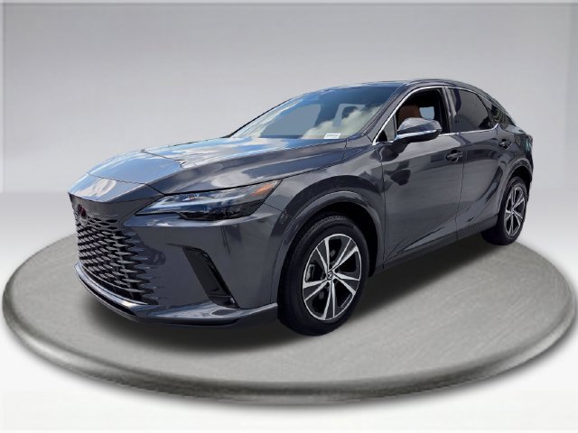 Used 2025 Lexus RX 350h AWD/4WD image 19