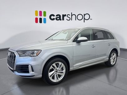 Used 2024 Audi Q7 3.0T Premium Plus