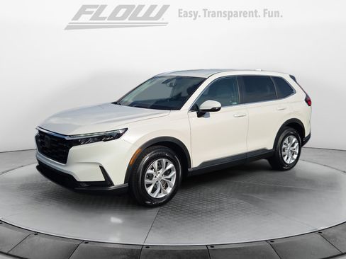 Used 2026 Honda CR-V LX image 3