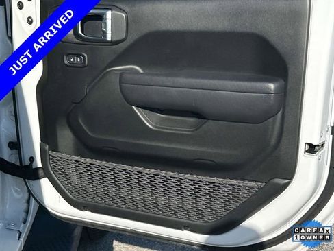 Used 2023 Jeep Wrangler Unlimited Sport w/ Sun And Sound Package AWD/4WD image 24