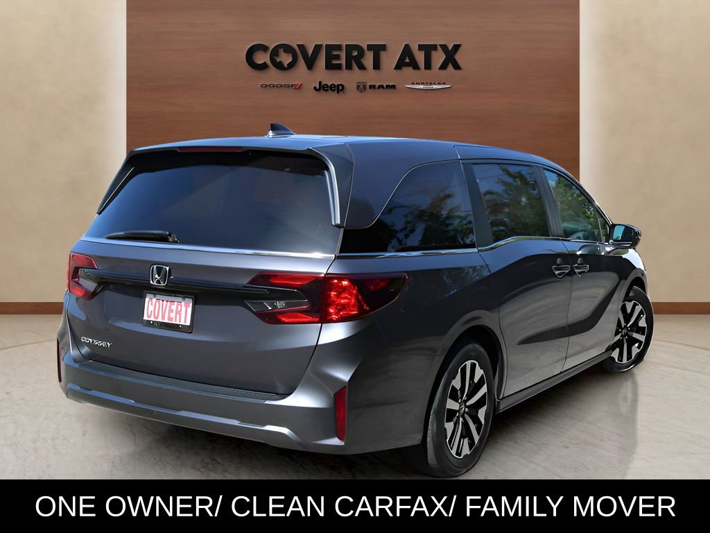 Used 2025 Honda Odyssey EX-L image 5