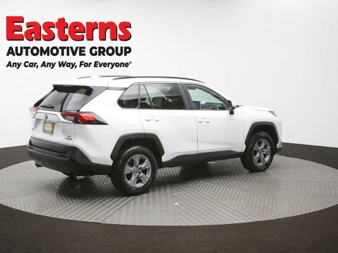 Used 2023 Toyota RAV4 LE AWD/4WD image 40