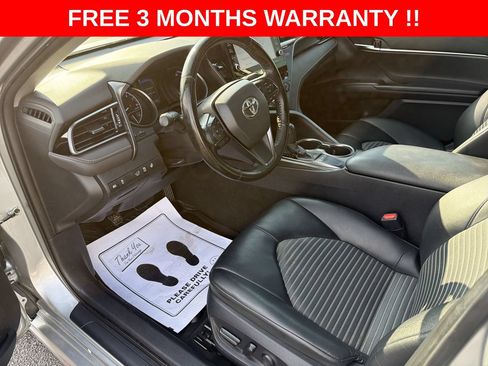 Used 2023 Toyota Camry SE w/ Cold Weather Package FWD image 38