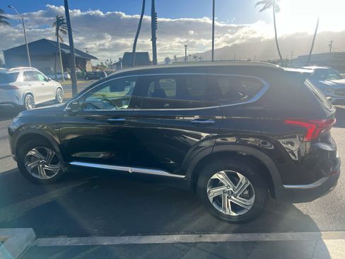 Used 2022 Hyundai Santa Fe SEL w/ Convenience + Premium Package image 6