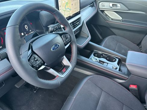 New 2026 Ford Explorer ST w/ Sun And Sound Package image 9