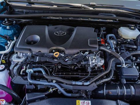 Certified 2026 Toyota Camry LE FWD image 31