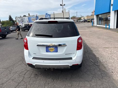 Used 2013 Chevrolet Equinox LTZ AWD/4WD image 14