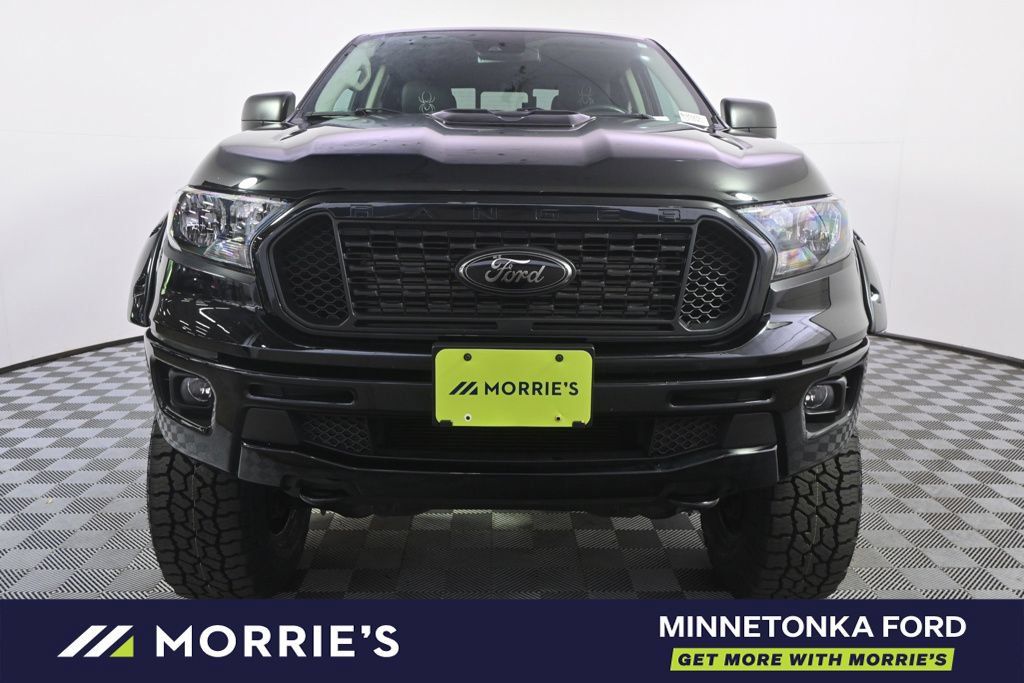 Used 2022 Ford Ranger XLT w/ Equipment Group 302A High AWD/4WD image 10