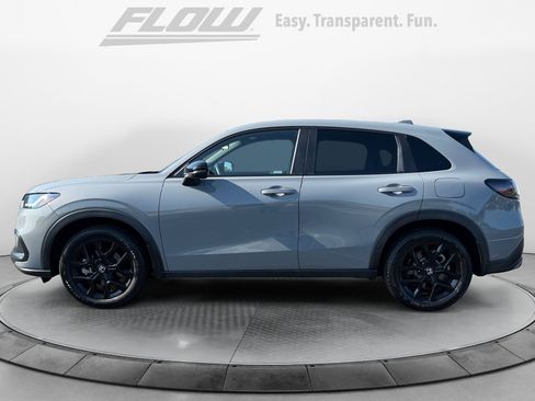 Certified 2024 Honda HR-V Sport image 4