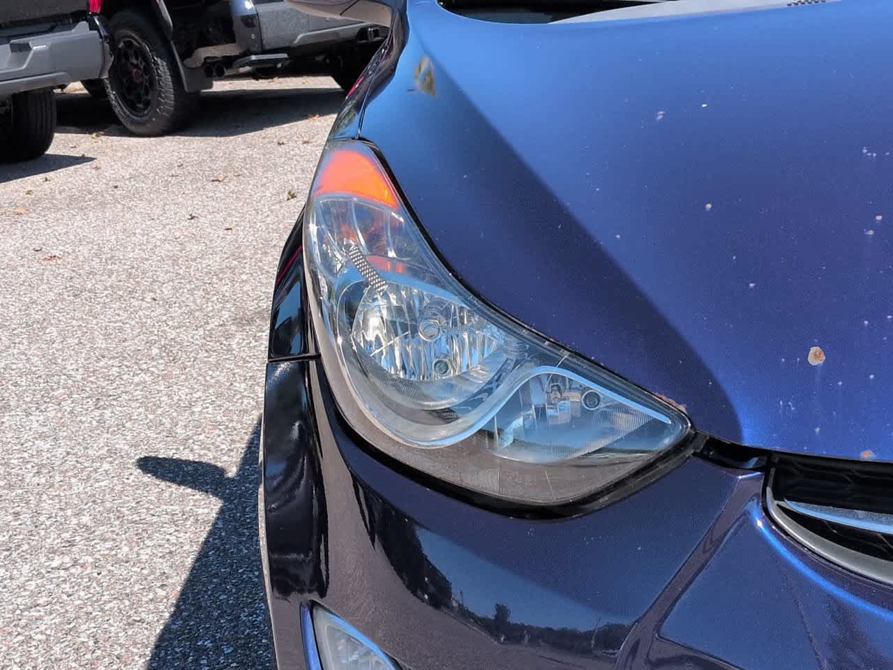 Used 2013 Hyundai Elantra GLS w/ Preferred Pkg FWD image 10