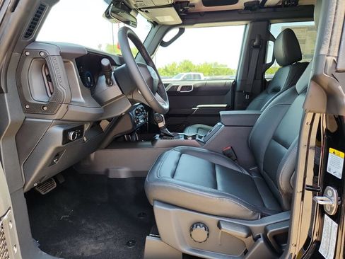 New 2026 Ford Bronco Big Bend AWD/4WD image 23