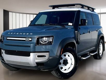 Certified 2023 Land Rover Defender 110 S