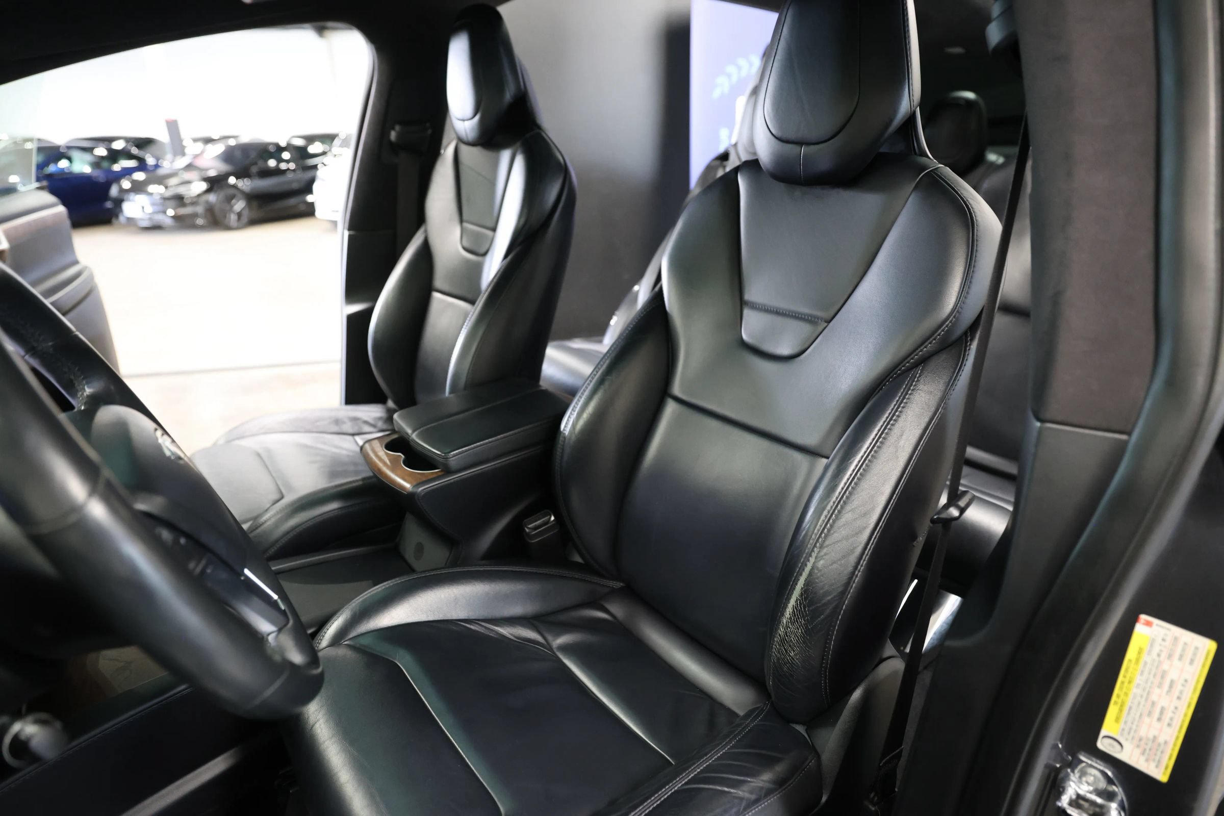 Used 2017 Tesla Model X P100D AWD/4WD image 27