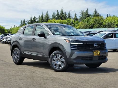 New 2026 Nissan Kicks S FWD image 1