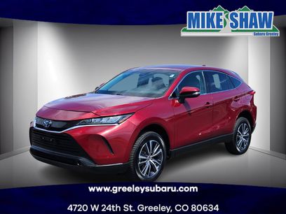 Used 2022 Toyota Venza LE