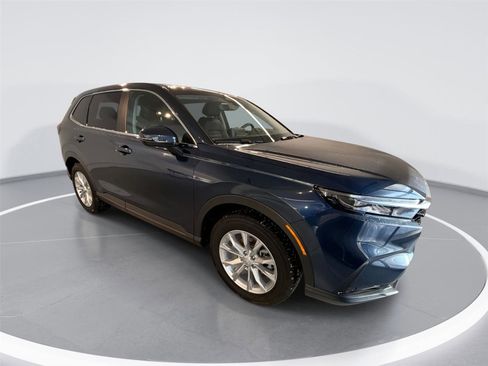 Used 2025 Honda CR-V EX-L image 1