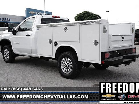 New 2026 Chevrolet Silverado 2500 W/T image 5